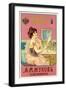 Zhukov Toilet Soap-null-Framed Art Print