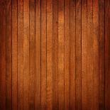 Timber Wall Background-Zibedik-Photographic Print