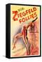 Ziegfeld Follies, 1946-null-Framed Stretched Canvas