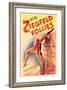 Ziegfeld Follies, 1946-null-Framed Art Print