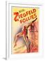 Ziegfeld Follies, 1946-null-Framed Art Print