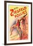 Ziegfeld Follies, 1946-null-Framed Art Print