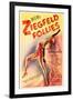 Ziegfeld Follies, 1946-null-Framed Art Print