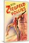 Ziegfeld Follies, 1946-null-Mounted Art Print