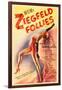 Ziegfeld Follies, 1946-null-Framed Art Print