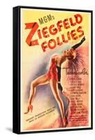 Ziegfeld Follies, 1946-null-Framed Stretched Canvas