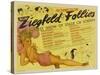 Ziegfeld Follies, 1946-null-Stretched Canvas