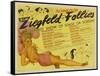 Ziegfeld Follies, 1946-null-Framed Stretched Canvas