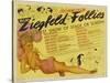 Ziegfeld Follies, 1946-null-Stretched Canvas