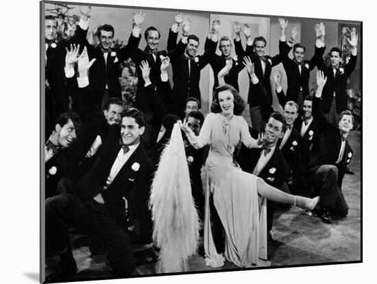 Ziegfeld Follies, Judy Garland, 1946-null-Mounted Photo