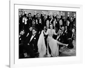 Ziegfeld Follies, Judy Garland, 1946-null-Framed Photo