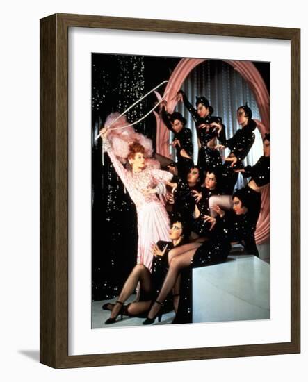 Ziegfeld Follies, Lucille Ball, 1946, Cat Tamer-null-Framed Photo