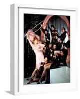 Ziegfeld Follies, Lucille Ball, 1946, Cat Tamer-null-Framed Photo