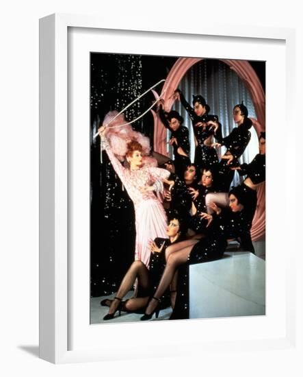 Ziegfeld Follies, Lucille Ball, 1946, Cat Tamer-null-Framed Photo