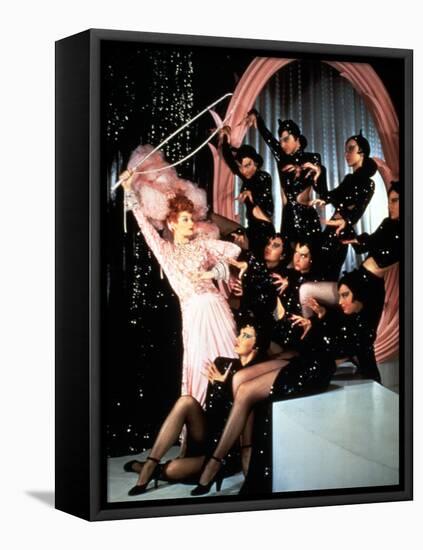 Ziegfeld Follies, Lucille Ball, 1946, Cat Tamer-null-Framed Stretched Canvas