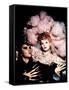 Ziegfeld Follies, Lucille Ball, 1946-null-Framed Stretched Canvas