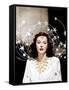Ziegfeld Girl, Hedy Lamarr, 1941-null-Framed Stretched Canvas