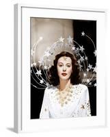 Ziegfeld Girl, Hedy Lamarr, 1941-null-Framed Photo