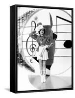 Ziegfeld Girl, Judy Garland, 1941-null-Framed Stretched Canvas