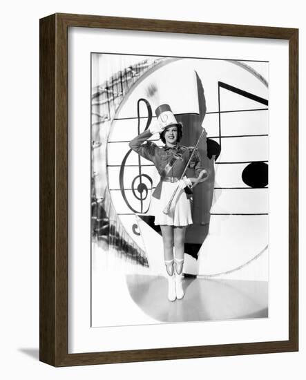 Ziegfeld Girl, Judy Garland, 1941-null-Framed Photo