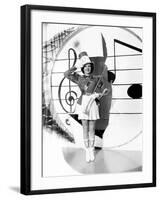 Ziegfeld Girl, Judy Garland, 1941-null-Framed Photo