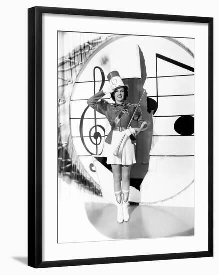 Ziegfeld Girl, Judy Garland, 1941-null-Framed Photo