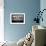 Zielstrebigkeit: Motivationsposter Mit Inspirierendem Zitat-null-Framed Photographic Print displayed on a wall