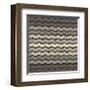 Zig Zag Zen-Susan Clickner-Framed Giclee Print