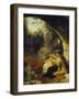 Zigeunerliebe-Friedrich Karl Hausmann-Framed Giclee Print