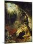 Zigeunerliebe-Friedrich Karl Hausmann-Mounted Giclee Print
