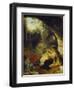 Zigeunerliebe-Friedrich Karl Hausmann-Framed Giclee Print