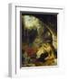 Zigeunerliebe-Friedrich Karl Hausmann-Framed Giclee Print