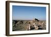 Ziggurat, Ashur, Iraq, 1977-Vivienne Sharp-Framed Photographic Print