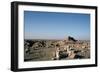 Ziggurat, Ashur, Iraq, 1977-Vivienne Sharp-Framed Photographic Print