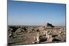 Ziggurat, Ashur, Iraq, 1977-Vivienne Sharp-Mounted Photographic Print