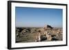 Ziggurat, Ashur, Iraq, 1977-Vivienne Sharp-Framed Photographic Print