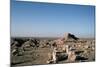 Ziggurat, Ashur, Iraq, 1977-Vivienne Sharp-Mounted Photographic Print