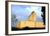 Ziggurat of Agar Quf, Dur-Kurigalzu, Iraq, 1977-Vivienne Sharp-Framed Photographic Print