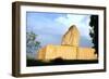 Ziggurat of Agar Quf, Dur-Kurigalzu, Iraq, 1977-Vivienne Sharp-Framed Photographic Print