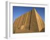 Ziggurat, Ur, Iraq, Middle East-Nico Tondini-Framed Photographic Print