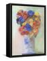 Zigzag Bouquet-Lisa Katharina-Framed Stretched Canvas