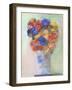 Zigzag Bouquet-Lisa Katharina-Framed Giclee Print