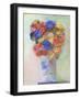 Zigzag Bouquet-Lisa Katharina-Framed Giclee Print