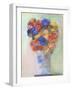 Zigzag Bouquet-Lisa Katharina-Framed Giclee Print