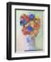 Zigzag Bouquet-Lisa Katharina-Framed Giclee Print