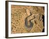 Zigzag Road in the Dades Gorge, Atlas Mountains, Morocco, North Africa, Africa-Michael Runkel-Framed Photographic Print