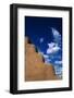 Zigzag Wall-Robert Landau-Framed Photographic Print