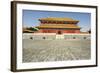 Zijin Cheng, the Forbidden City Palace Museum, UNESCO World Heritage Site, Beijing, China, Asia-Christian Kober-Framed Photographic Print