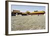 Zijin Cheng, the Forbidden City Palace Museum, UNESCO World Heritage Site, Beijing, China, Asia-Christian Kober-Framed Photographic Print