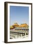 Zijin Cheng, the Forbidden City Palace Museum, UNESCO World Heritage Site, Beijing, China, Asia-Christian Kober-Framed Premium Photographic Print